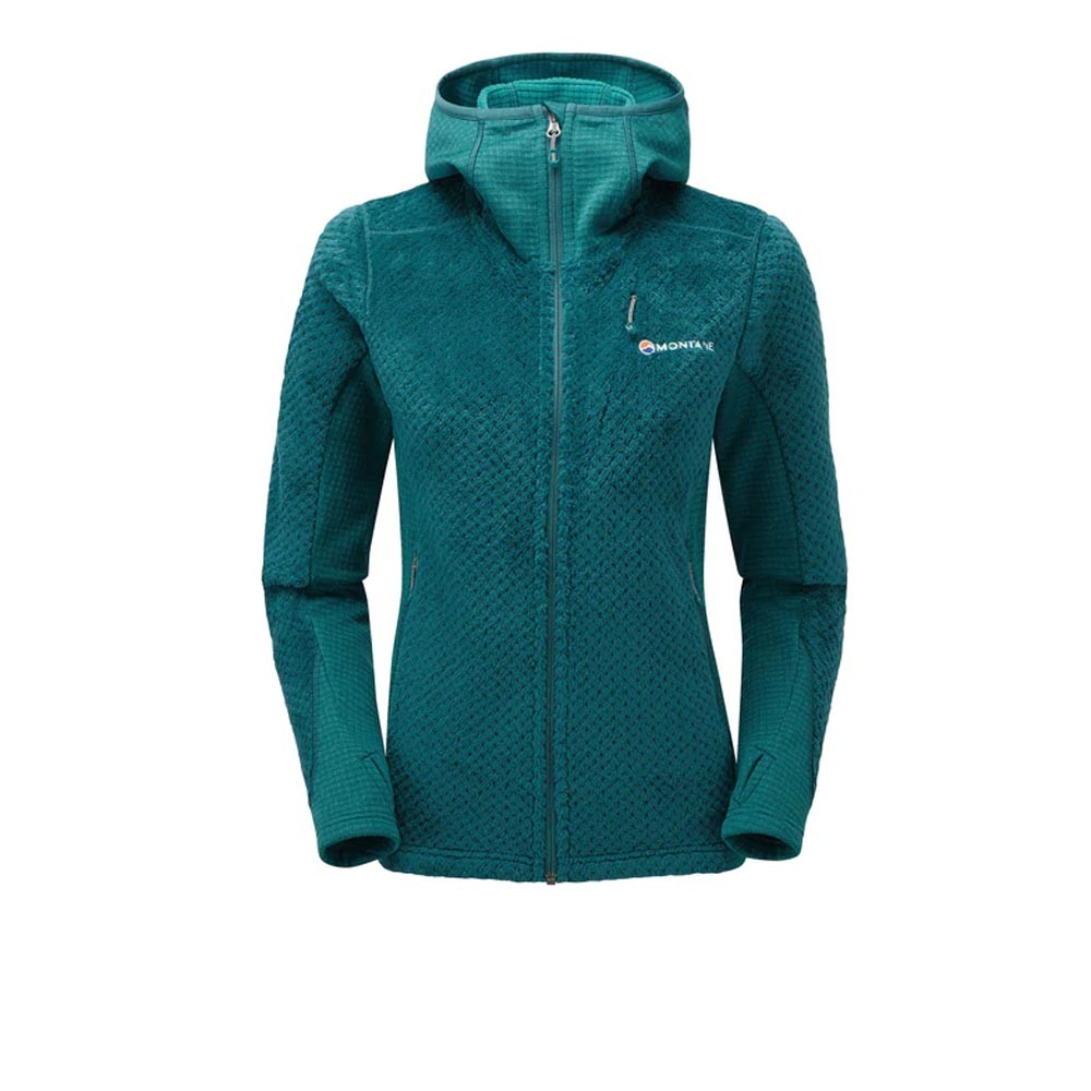 Montane Wolf para mujer Hooded chaqueta