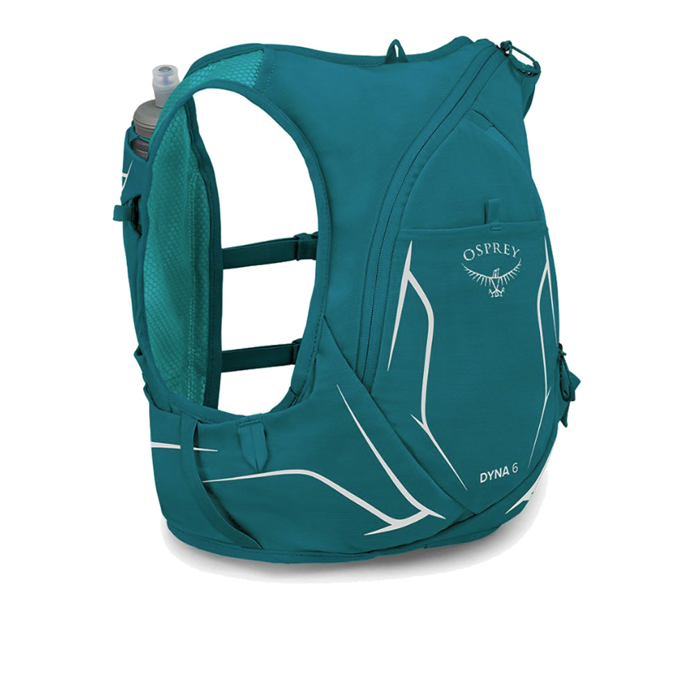 Osprey Dyna 6 Gilet con borracce da donna (S) - SS23