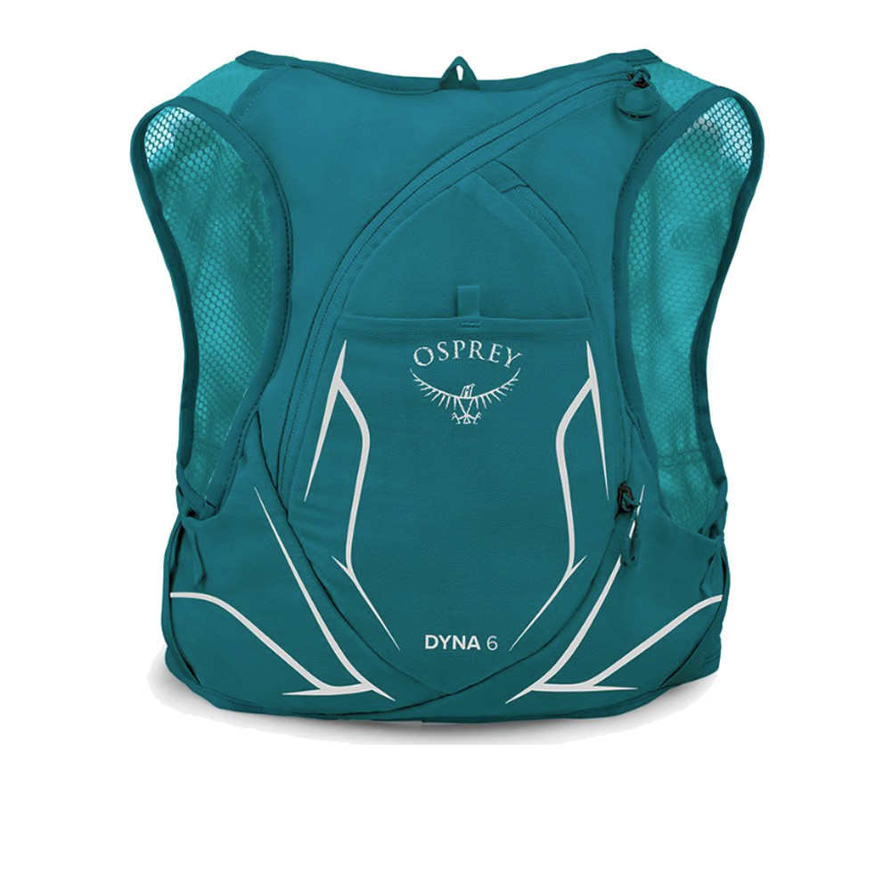 Osprey Dyna 6 para mujer chaleco paquete con botellas (M) - SS23