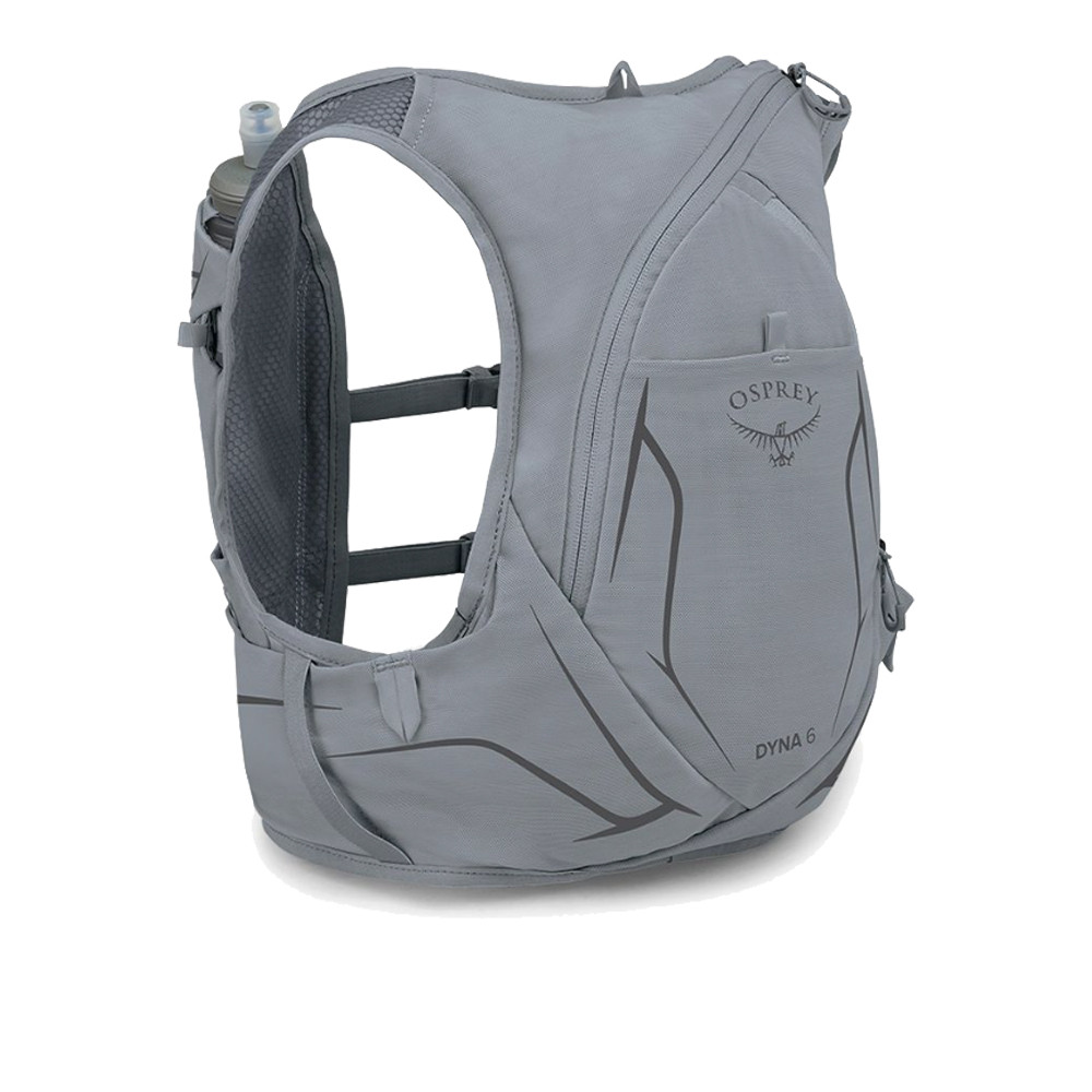 Osprey Dyna 6 para mujer chaleco paquete con botellas (S) - SS23