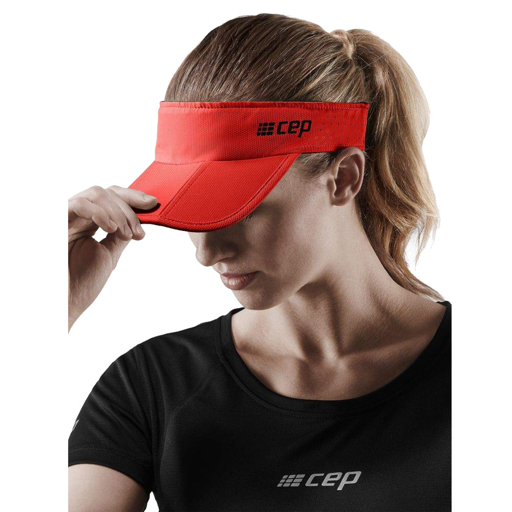 CEP running Visor