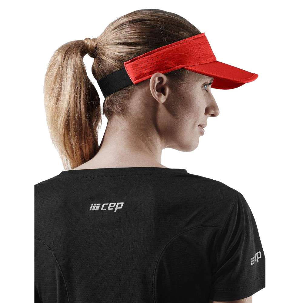 CEP running Visor
