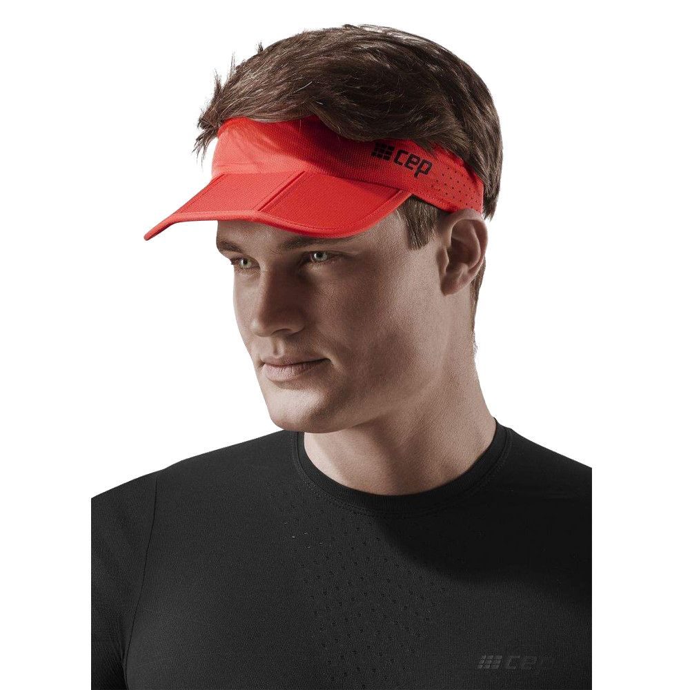 CEP running Visor