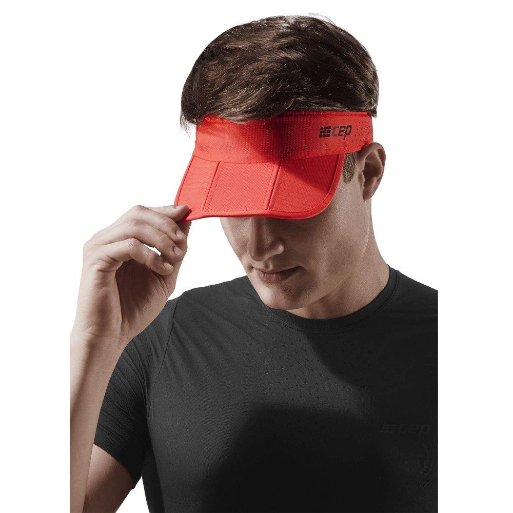 CEP running Visor