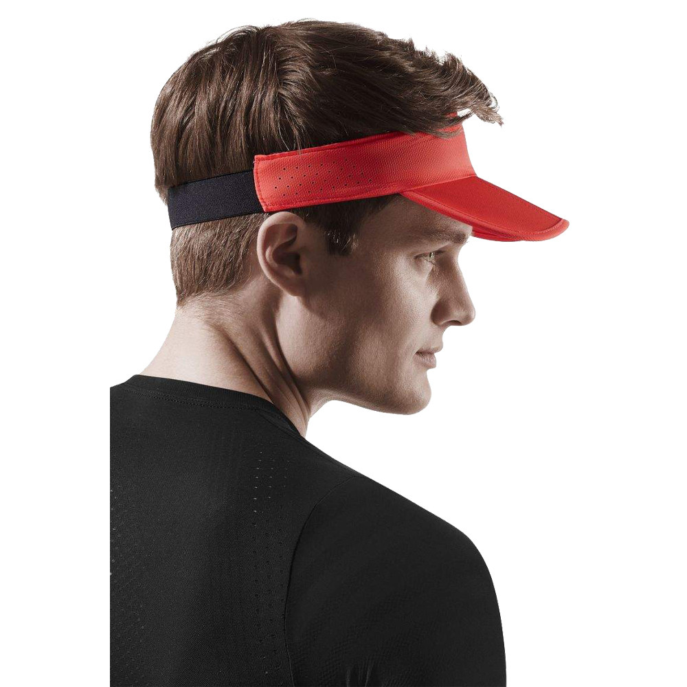 CEP running Visor