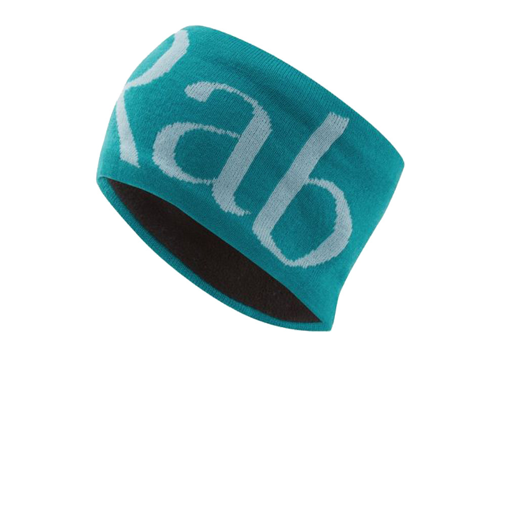 Rab Knitted Logo Headband