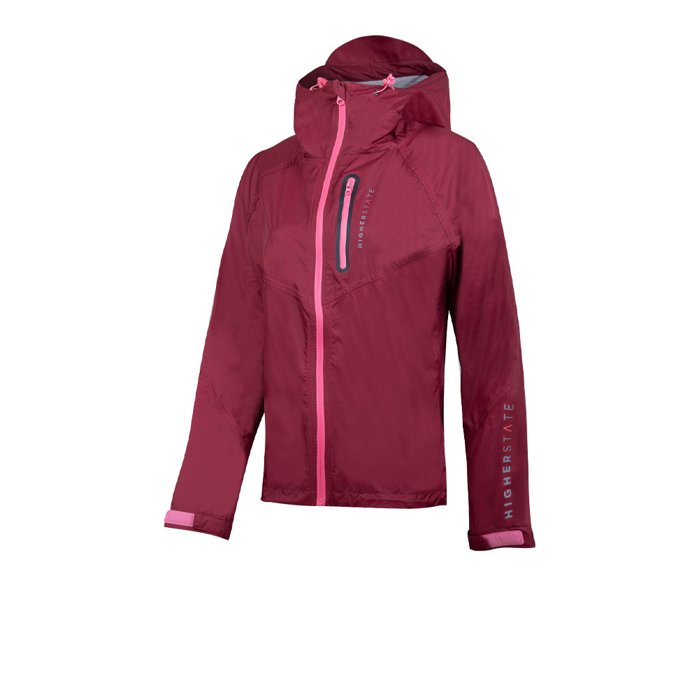 Higher State Trail Lite chaqueta impermeable para mujer - SS24
