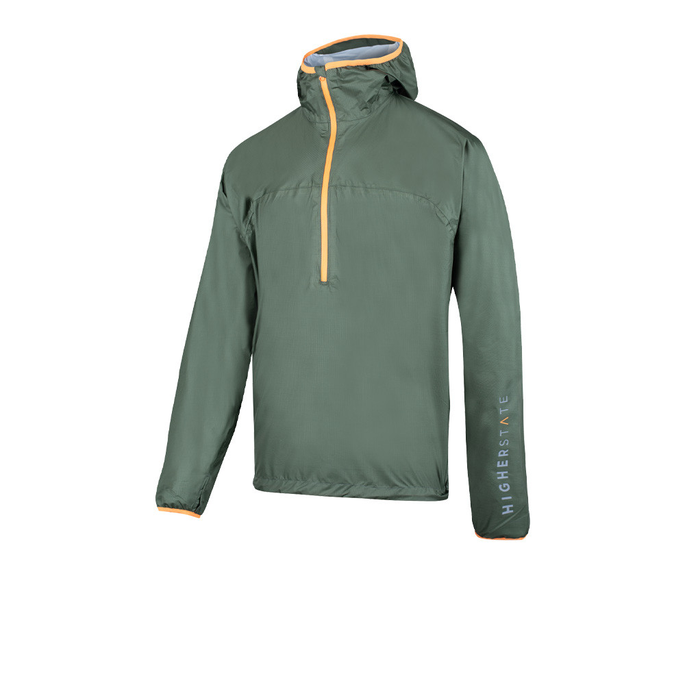 Higher State Waterproof Lite Half Zip Jacket
