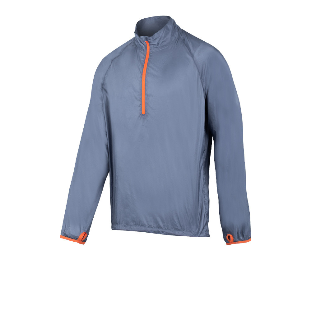 Higher State trail Ultra Lite mezza zip giacca