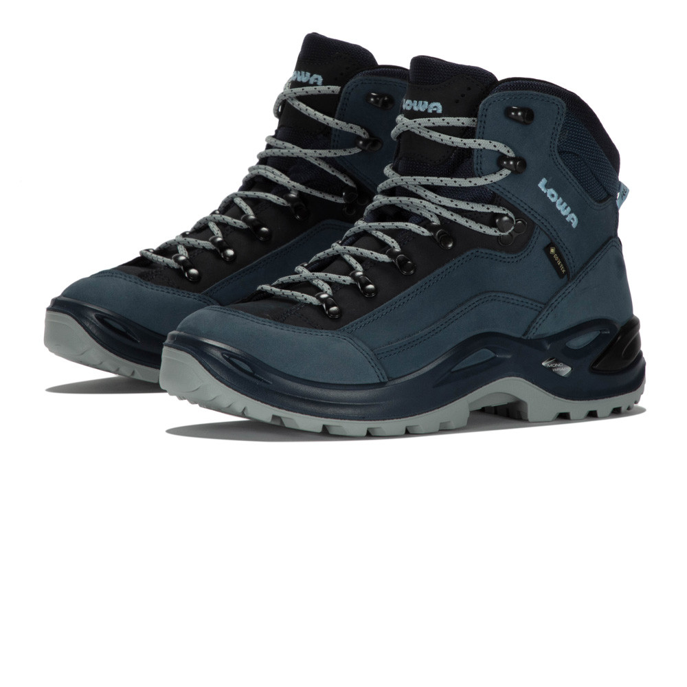 LOWA Renegade GORE-TEX Bottes de marche mi-hautes pour femme - SS23