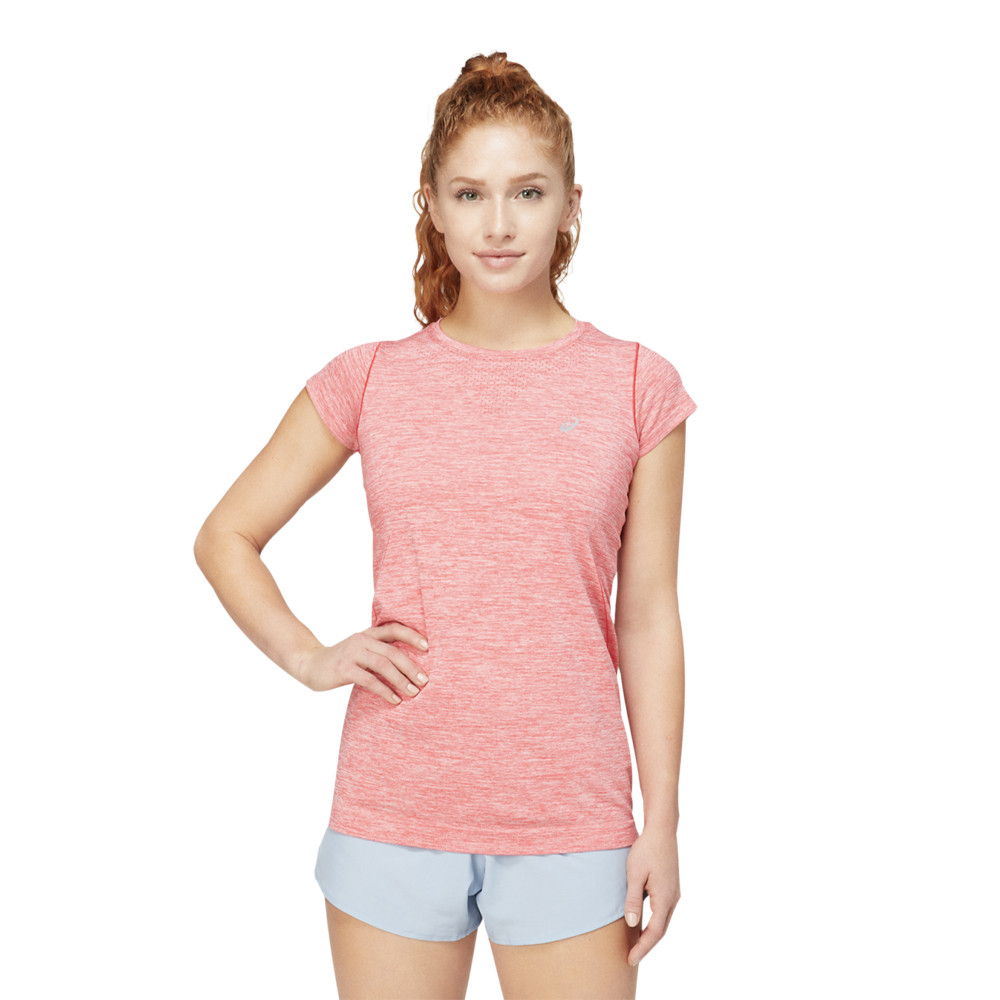 ASICS Race Nahtlos Damen T-Shirt