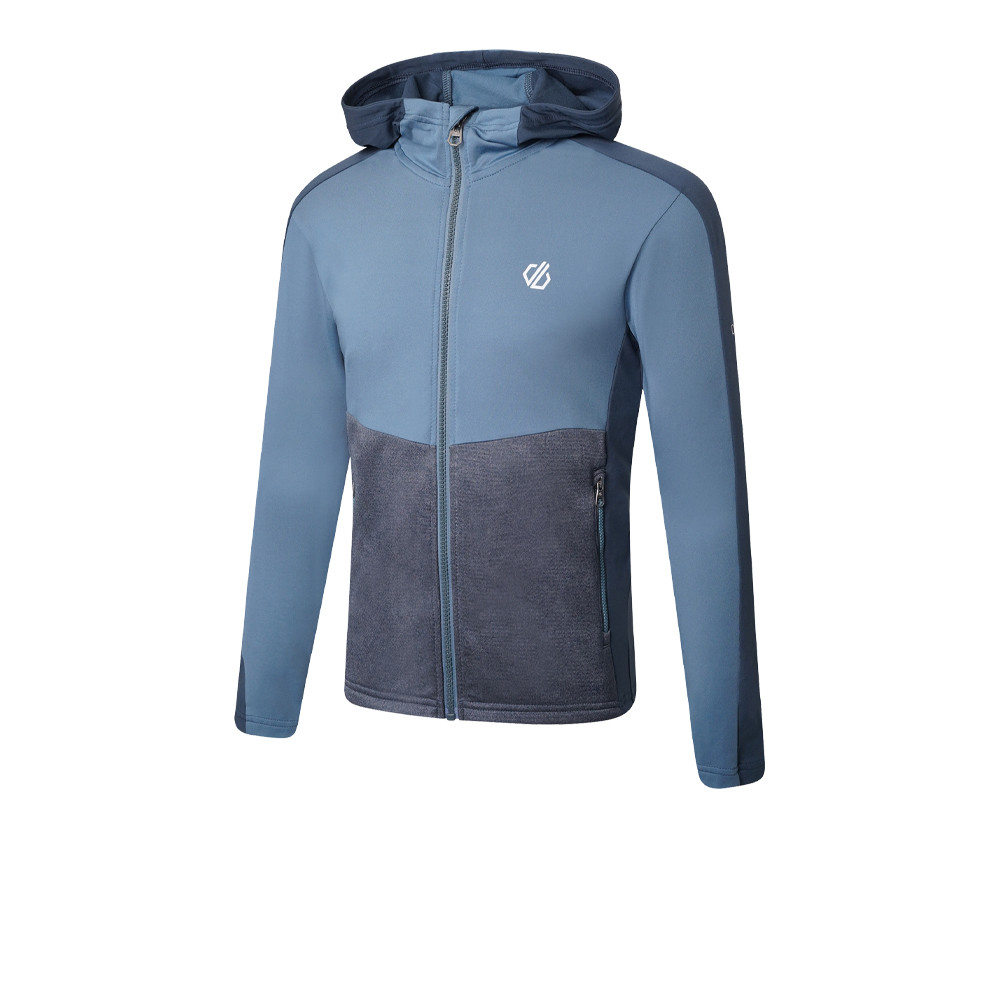 Chaqueta Impermeable Y Transpirable Dare2b Stay Ready Para Hombre - Tejido Reciclado Elástico - Costuras Selladas