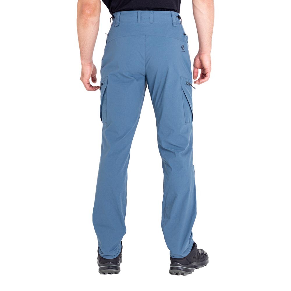 Dare 2b Tuned In II – Pantaloncini Da Uomo Per Trekking E Passeggiate – Tessuto Elasticizzato E Idrorepellente - 2