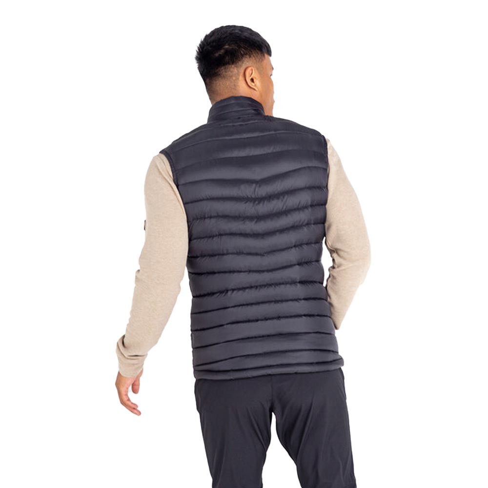 Gilet Softshell Homme Dare 2B Lattitudinal III – Noir, Neuf Avec étiquettes