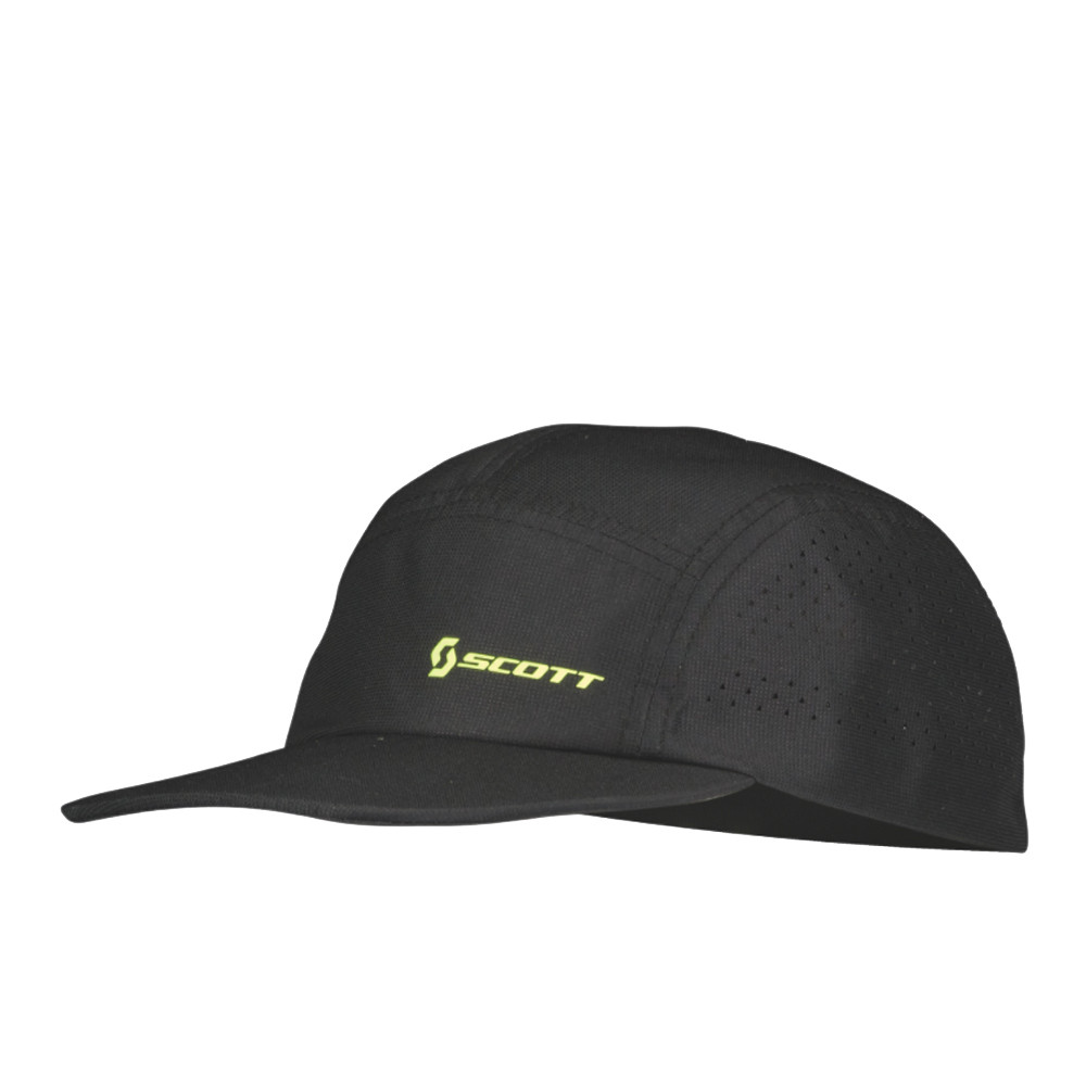 Scott RC Run 5 Panel Tech gorra - SS24 Scott RC Run 5 Panel Tech gorra - SS24