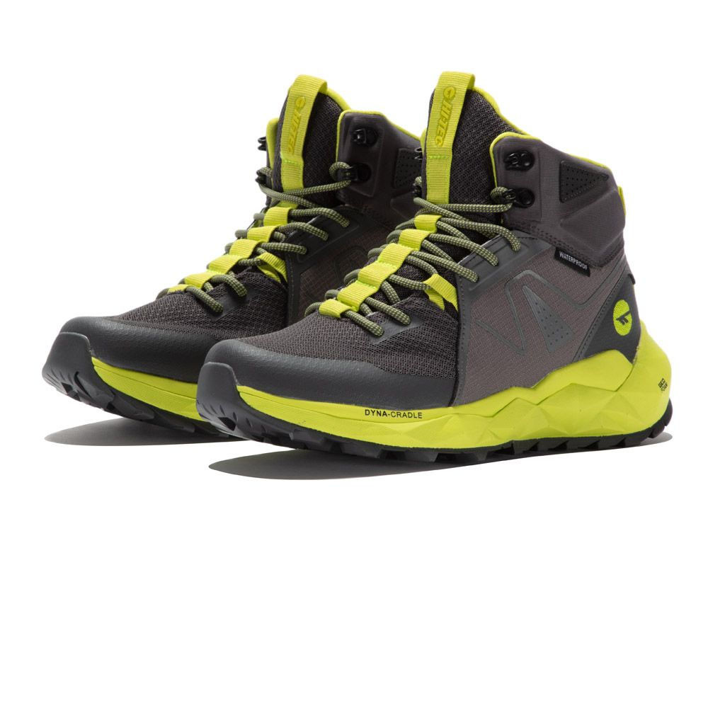 Hi-Tec Geo Pro Trail Mid WP Walking Boots