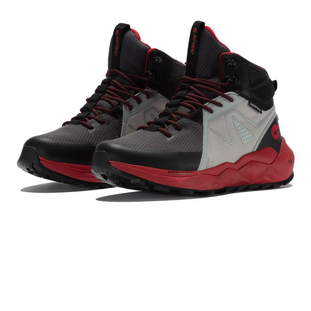 Hi-Tec Geo Pro Trail Mid WP Walking Boots - SS22