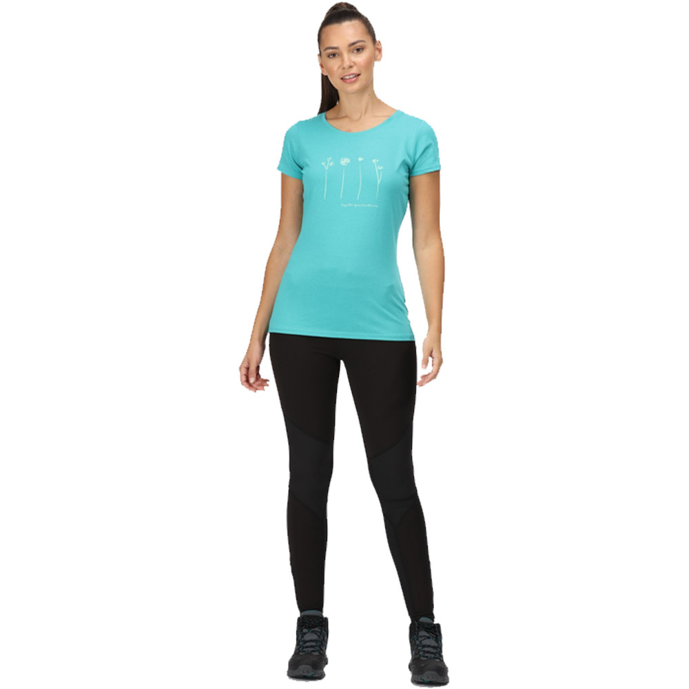 Regatta Breezed II Donna T-Shirt