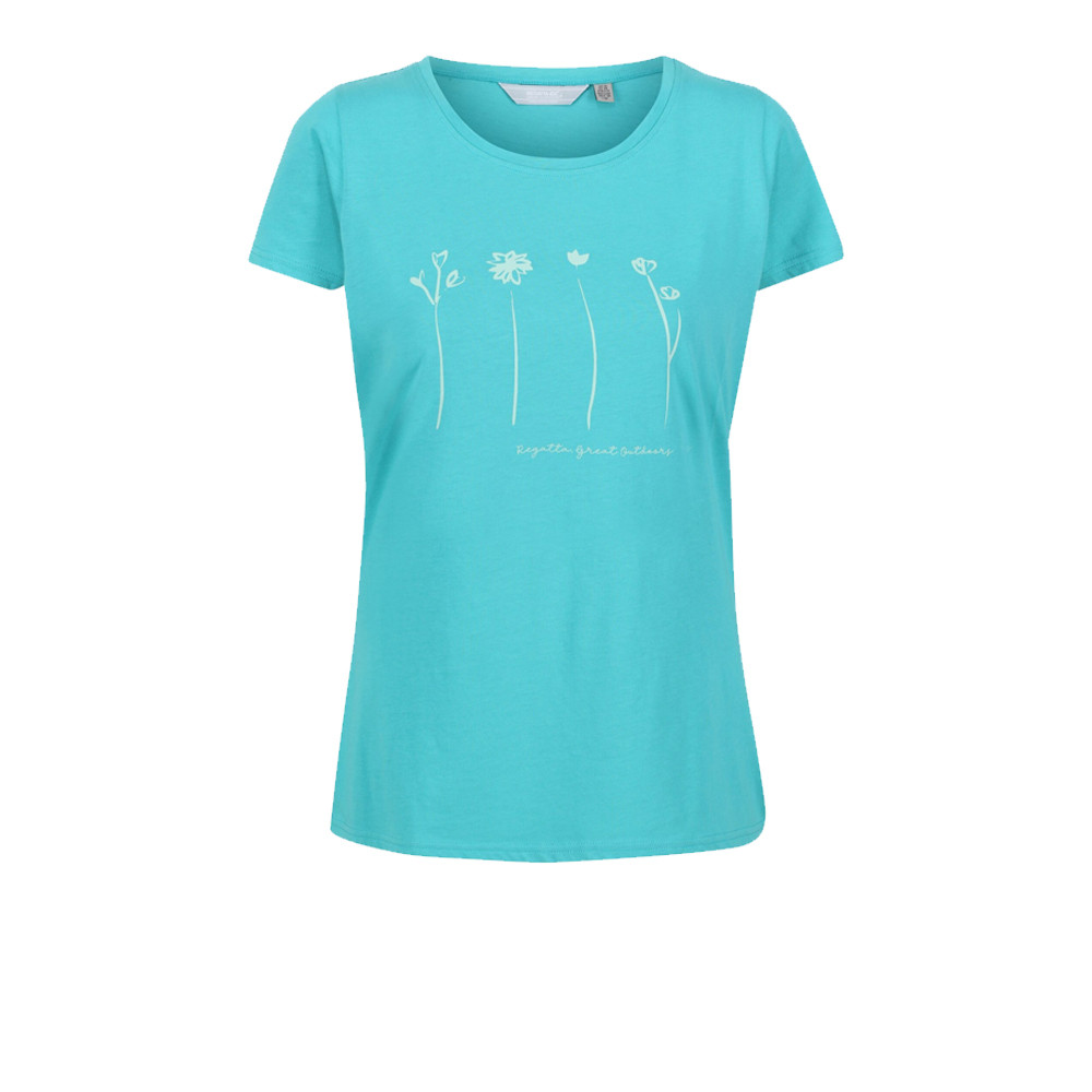 Regatta Breezed II Donna T-Shirt