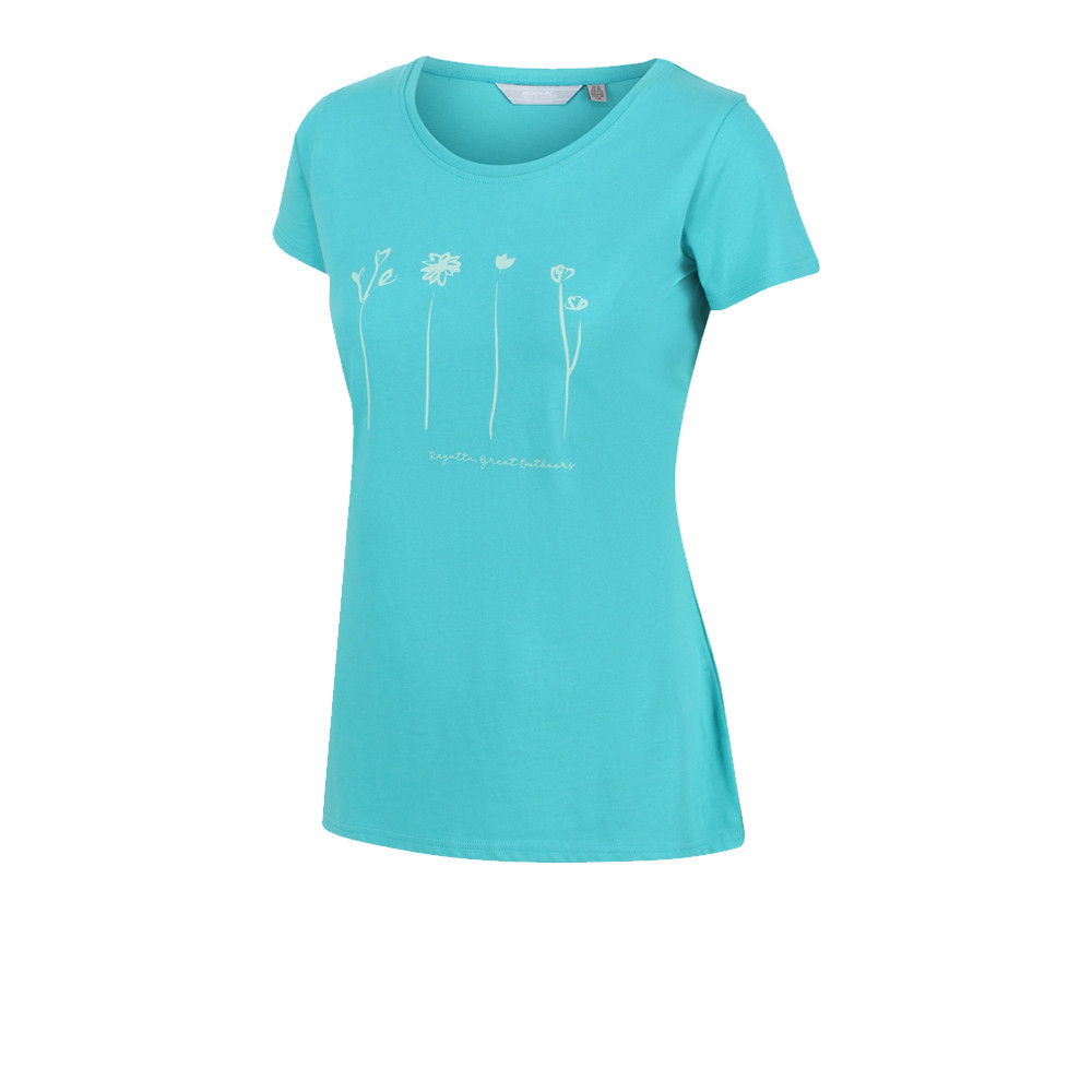 Regatta Breezed II Donna T-Shirt