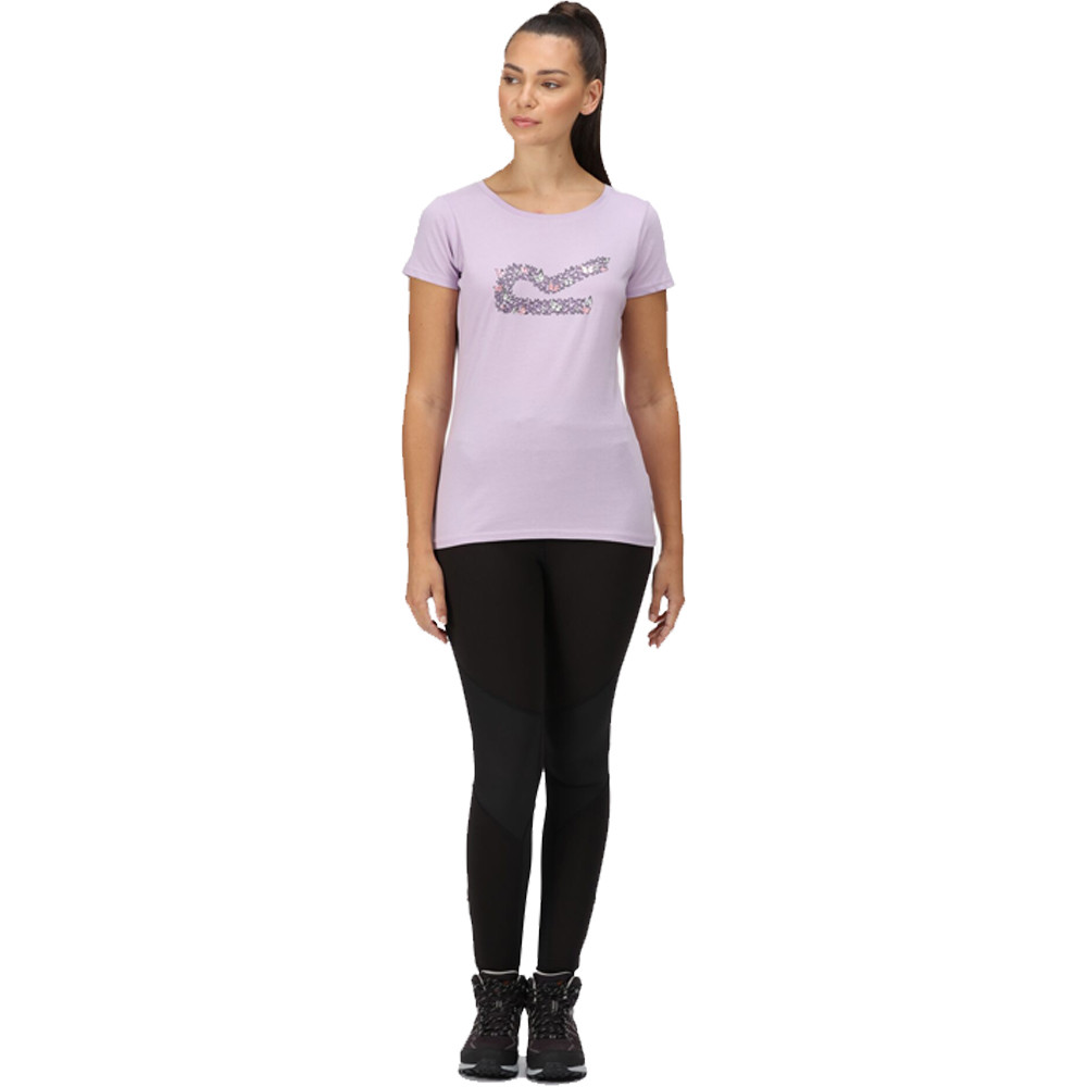 Regatta Breezed II Donna T-Shirt