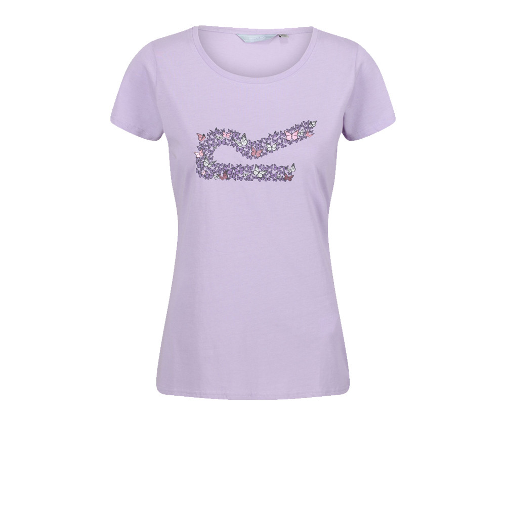 Regatta Breezed II Donna T-Shirt