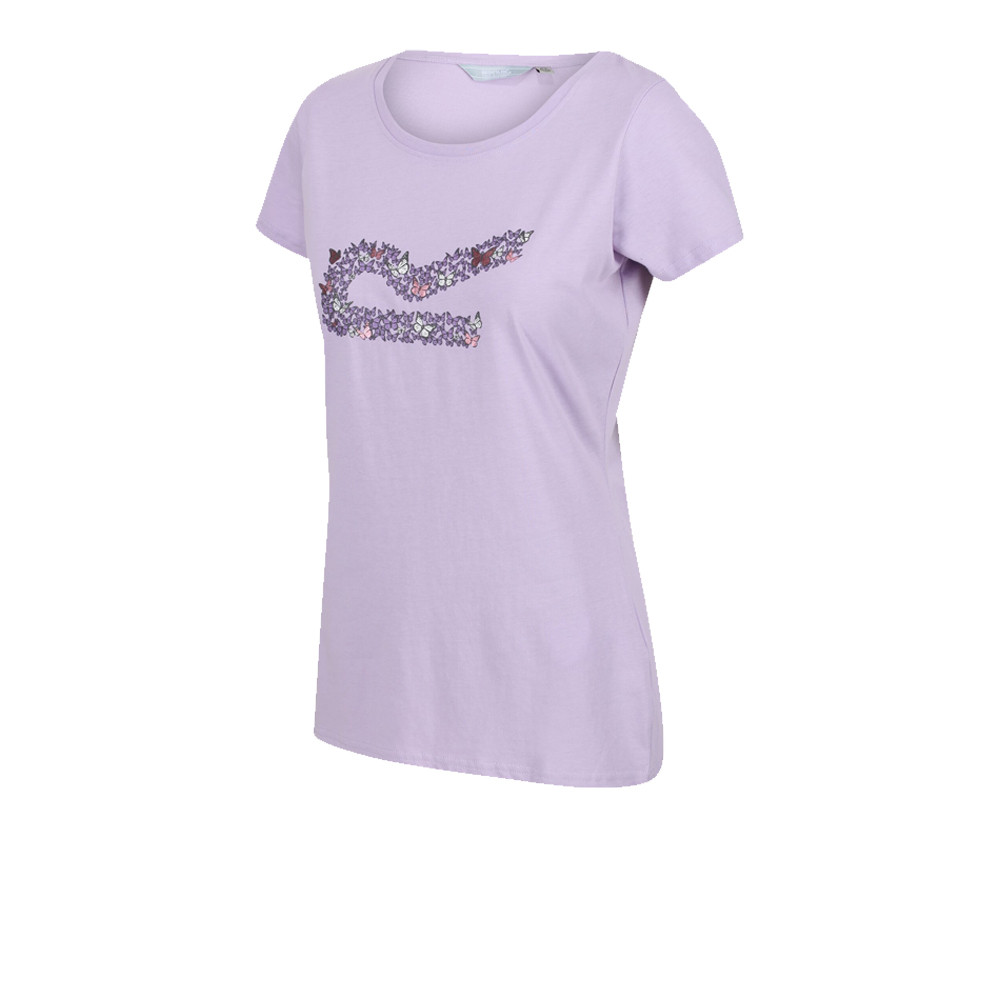 Regatta Breezed II Donna T-Shirt