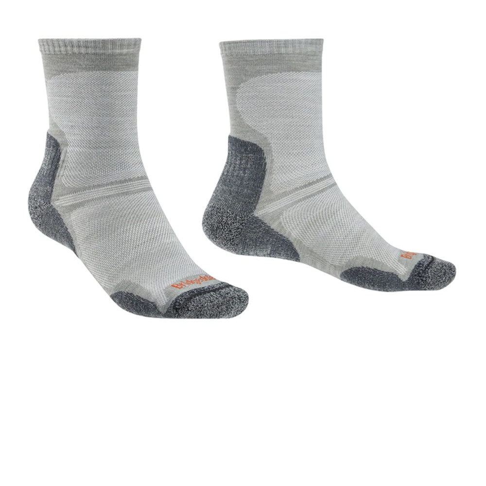 Bridgedale Hike Ultralight T2 Merino Performance Original Crew Sock - SS24