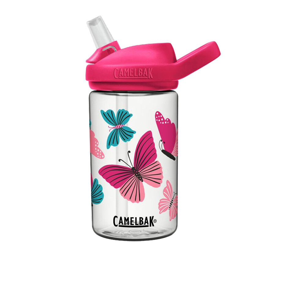 Camelbak Eddy Plus Kids 0.4L Water Bottiglia -  SS24