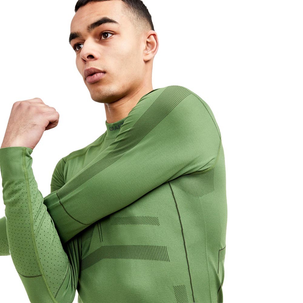 Craft Active Intensity Crew Neck Long Sleeve Top