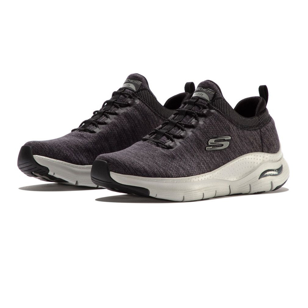 Skechers Arch Fit Waveport Walking Shoes - AW23