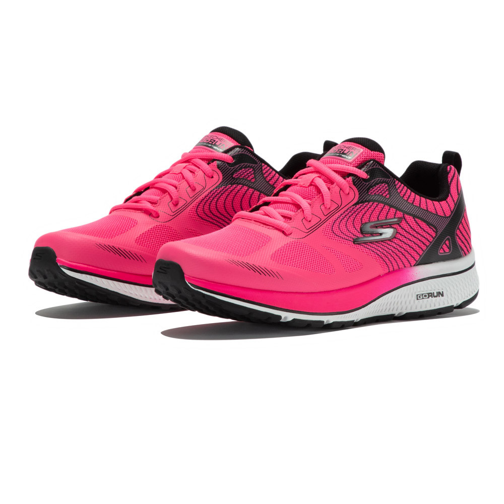 Skechers GoRun Consistent - Fleet Rush Women's Running Shoes - AW22
