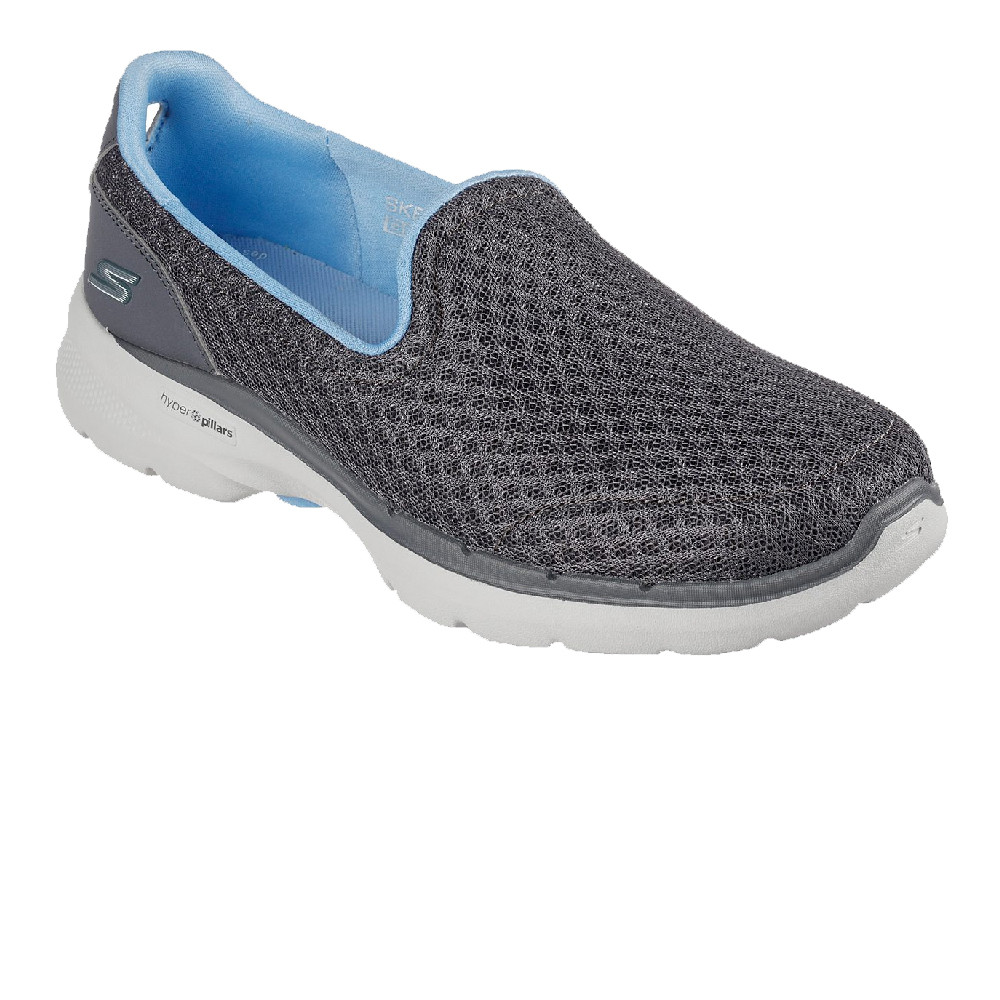 Skechers GOwalk 6 Big Splash femmes chaussures de marche - AW22