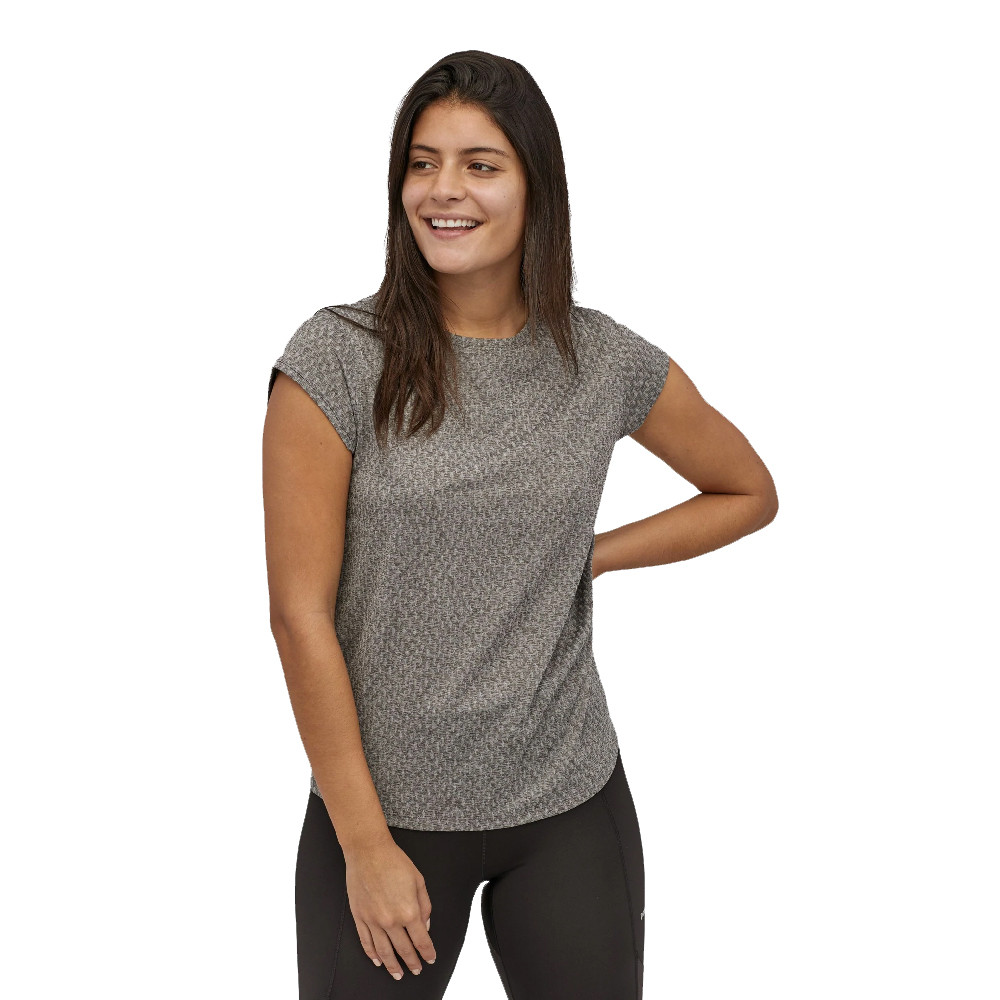 Patagonia Ridge Flow Damen T-Shirt Patagonia Ridge Flow Damen T-Shirt