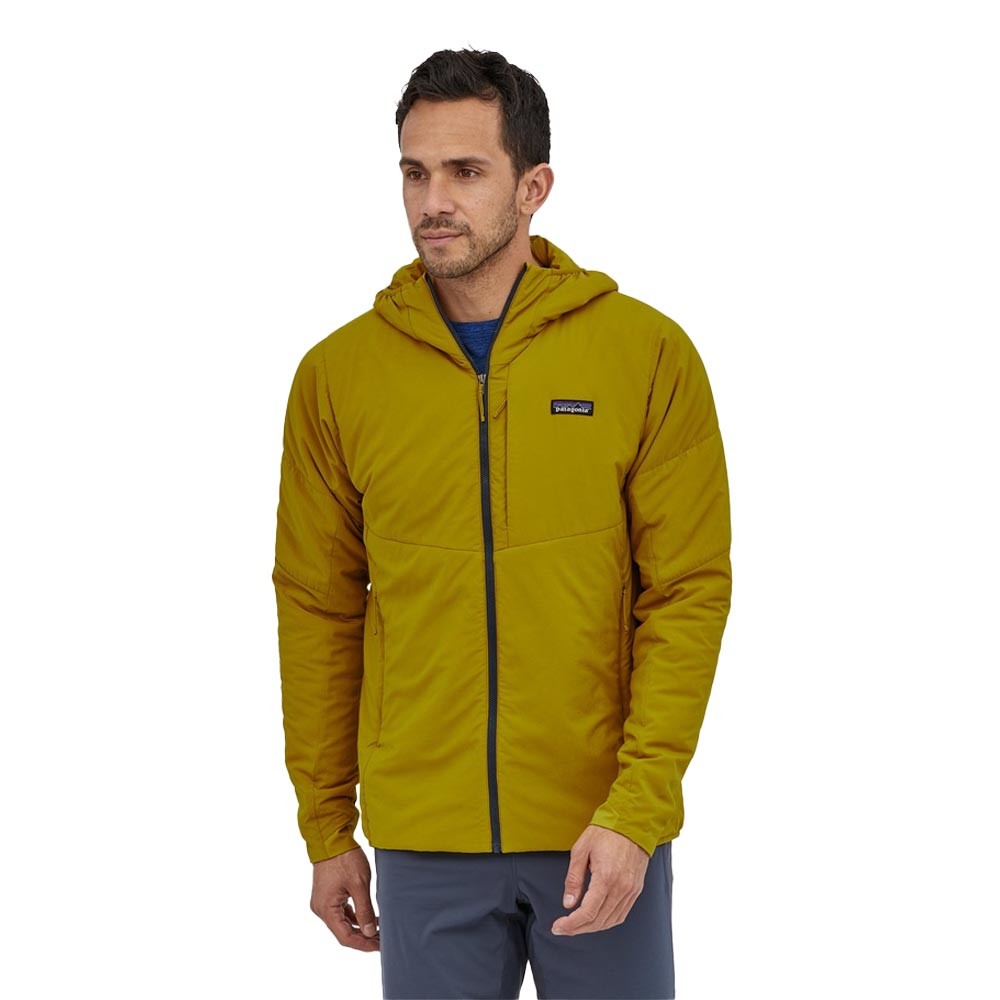 Patagonia Nano-Air Hooded Jacket