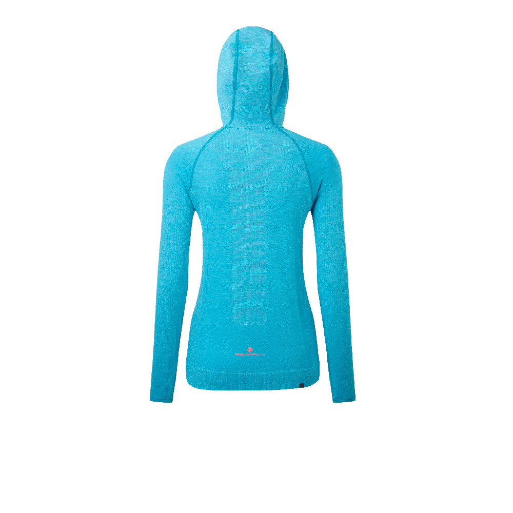 Ronhill Women's Life Seamless Hoodie