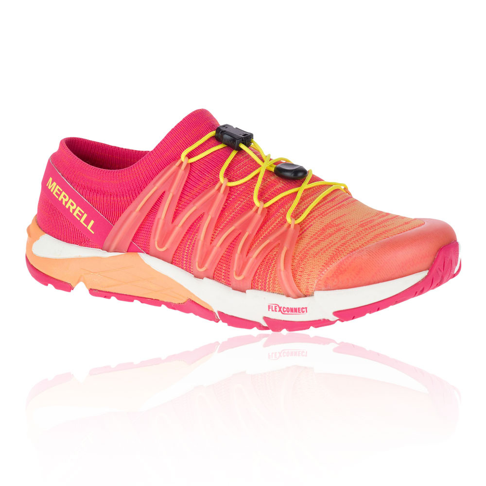 Merrell Bare Access Flex Knit per donna scarpe da trail corsa