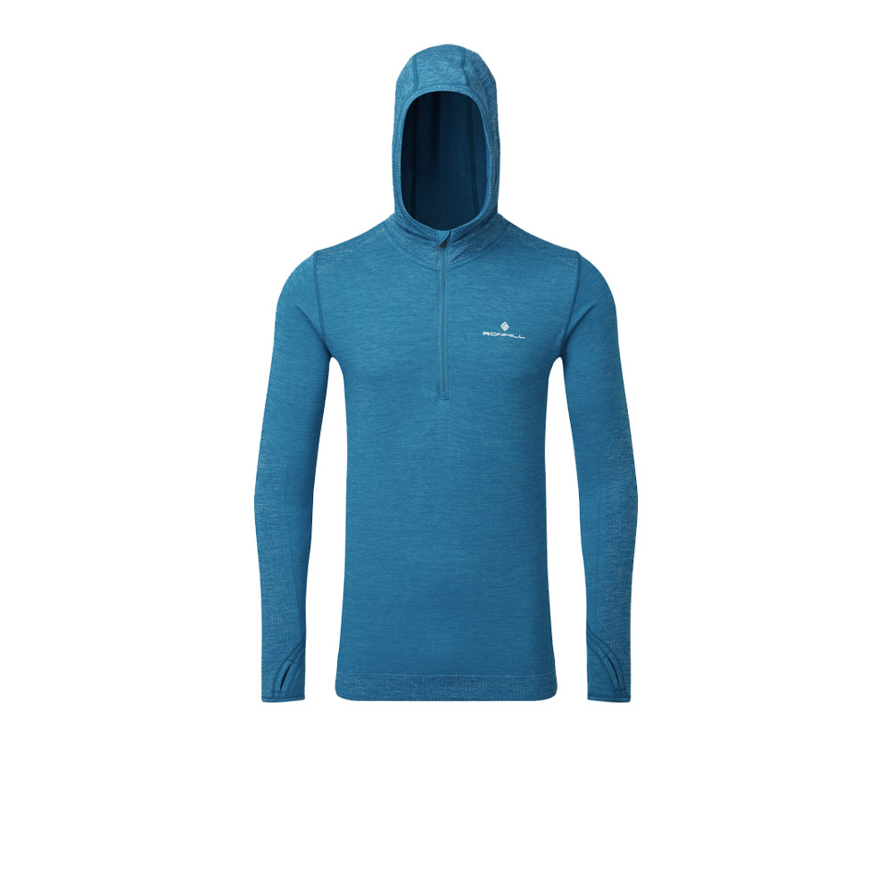 RonHill Life nahtlos Hoodie - SS22