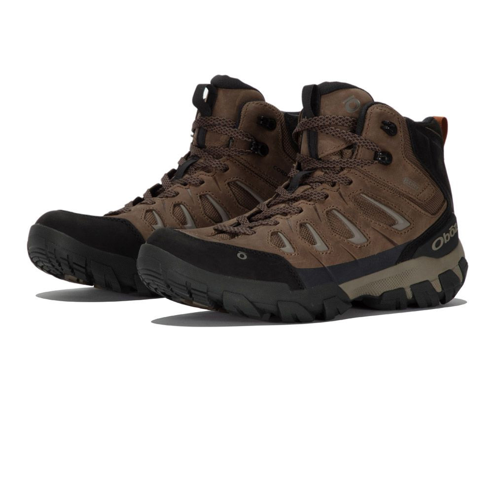 Oboz Sawtooth X Mid B-DRY Walking stiefel (2E Width) -  SS24