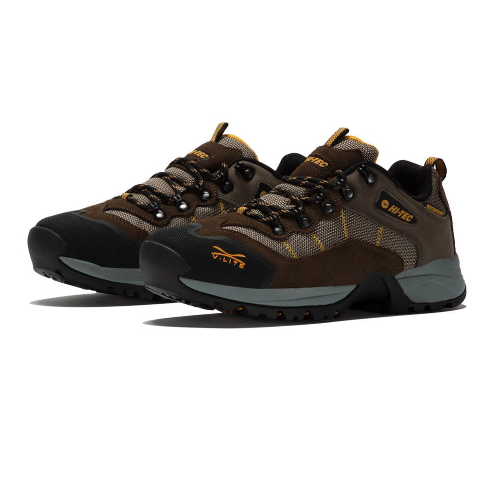Hi-Tec Sierra V-Lite Speedhike Low WP Walkingschuhe Hi-Tec Sierra V-Lite Speedhike Low WP Walkingschuhe