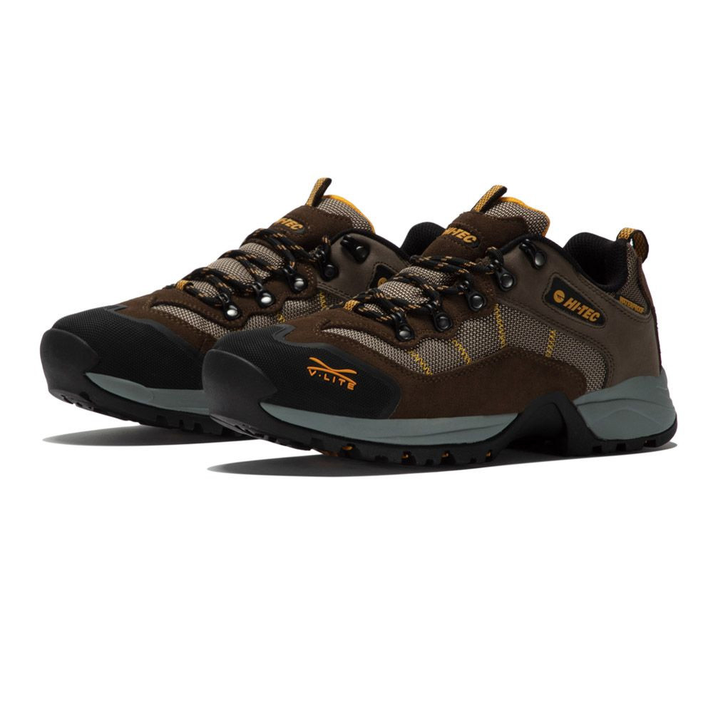 HI-TEC Sierra V-Lite Speedhike Low WP zapatillas de trekking