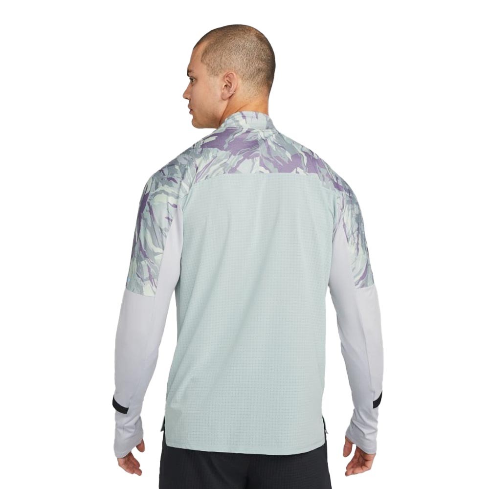 Nike Dri-FIT Trail Element Half-Zip Trail Running Top - SU22