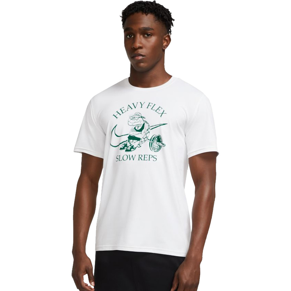 Nike Dri-FIT Legend Graphic Training T-Shirt - SU22