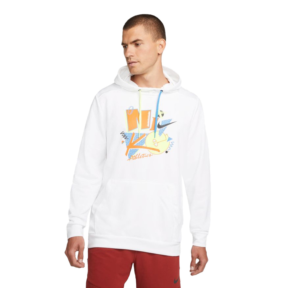 Nike Dri-FIT Pullover Training Hooded Top - SU22