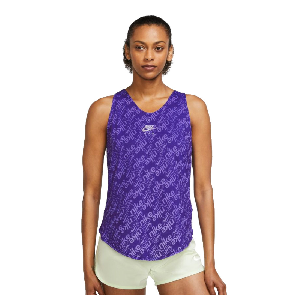 Nike Air Dri-FIT Camiseta de running para mujer - SU22