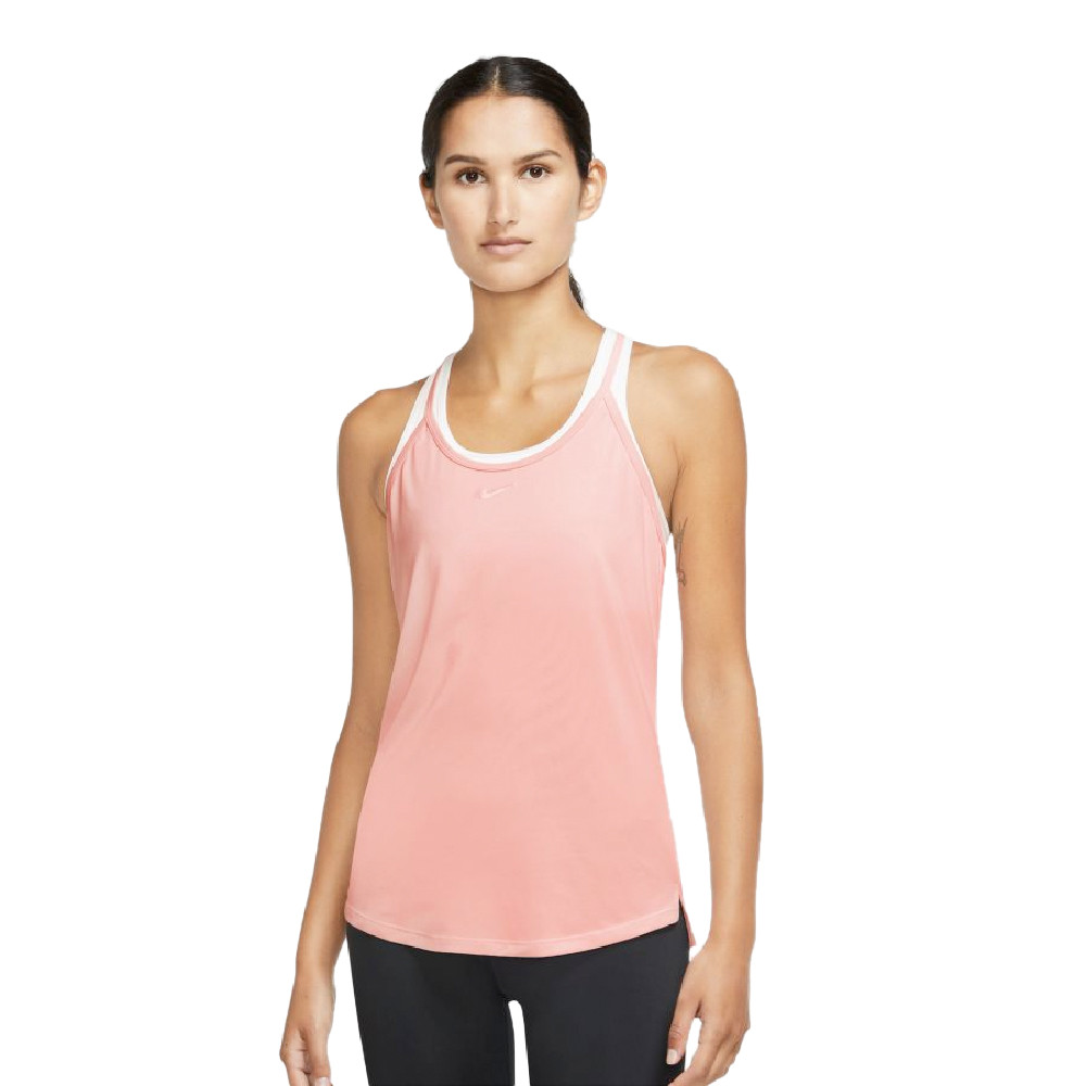 Nike Dri-FIT One Camiseta de Corte Estándar para Mujer - SU22