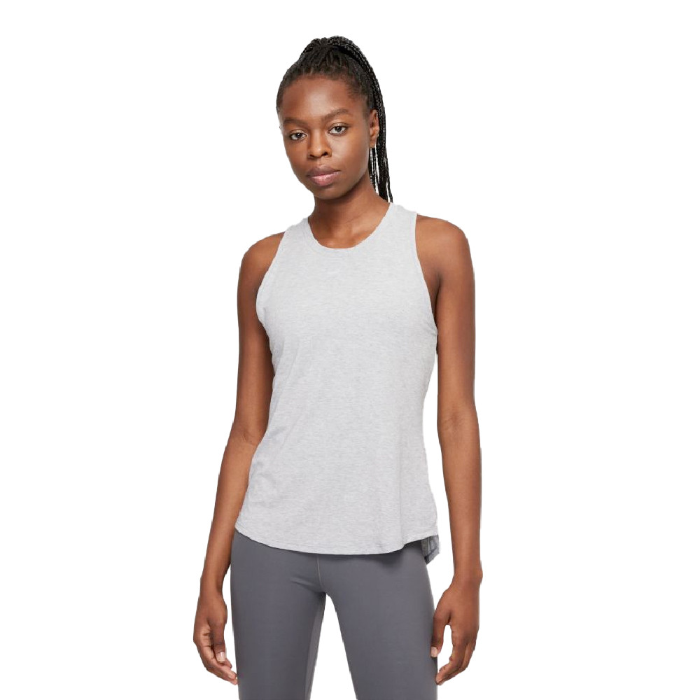 Nike Dri-FIT One Luxe Standard Fit Women's Vest - SU22