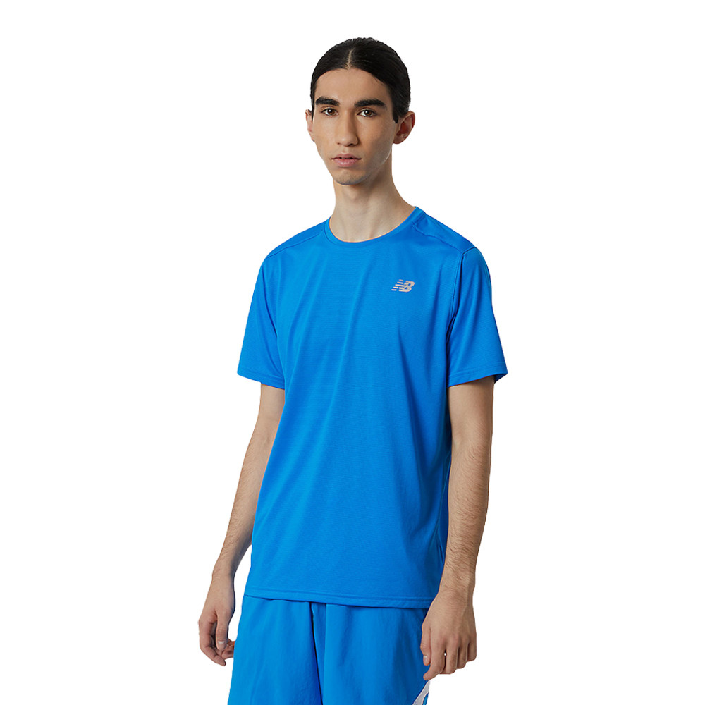 New Balance Accelerate t-shirt de running New Balance Accelerate t-shirt de running