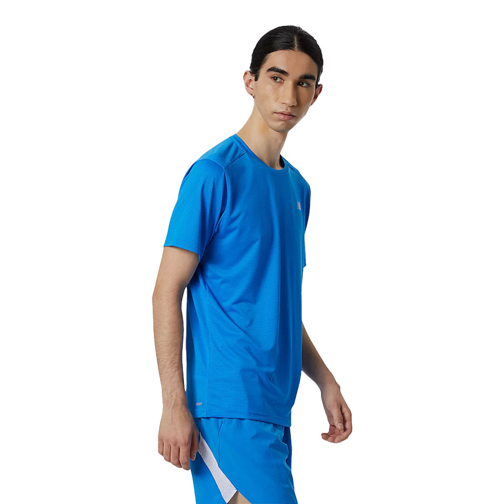 New Balance Accelerate t-shirt de running
