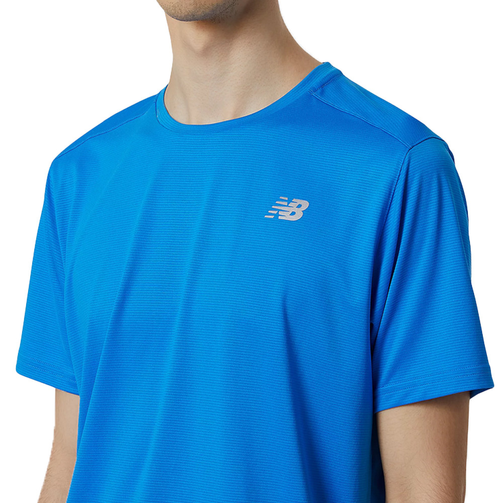 New Balance Accelerate t-shirt de running